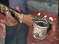 Street musician, Guanajuato, Mexico.