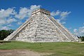 Castillo in Chichén Itzá