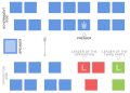 Prince Edward Island Legislative Assembly Seating Plan