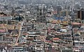 Quito, as from El Panecillo