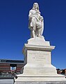 Statue de Pierre-Paul Riquet, 1832 par Bernard Griffoul-Dorval à Toulouse