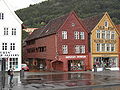 Bryggen in Bergen