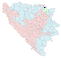 Donji Žabar municipality