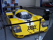 Porsche 956 (Group C, 1984 1000km Nürburgring))