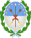 Coat of arms of Santa Fe Province