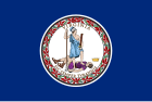 Commonwealth of Virginia (1950–present)