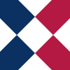 Flag of the Islands of Refreshment (de facto independent 1811–1816)