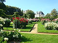 Parc du Thabor, Rennes (France)