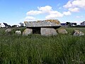 Plounéour-Trez : le dolmen de Dievet 4