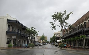 Rainy day on Palafox Street - Pensacola Florida 30 August 2021 - 05.jpg