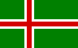 Unofficial Flag of Småland