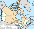 1895: District of Keewatin expanded