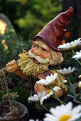 Garden gnomes