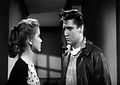 Elvis and Dolores Hart in King Creole, 1958
