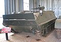 Type 63 APC at Royal Australian Armoured Corps Tank Museum.