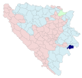 Čajniče municipality