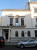 Thumbnail for File:Sir John Lavery - 5 Cromwell Place, South Kensington, SW7 2JE.JPG