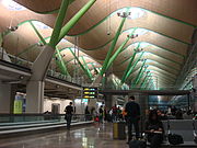 Adolfo Suarez Madrid-Barajas Airport