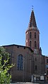 L’église des Minimes, Avenue des Minimes, Toulouse