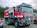 Heavy rescue unit (Finnish State Railways)