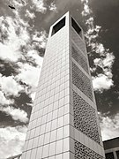 The tower at Uganda's Parliament Photographer: Jim Joel Nyakaana