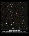 Hubble Ultra Deep Field