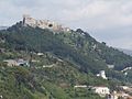 A view of the castle