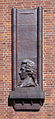 Wandrelief Mozart Komponistenviertel, von Paul Wallat