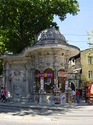 Chiosco ottomano / Ottoman kiosk