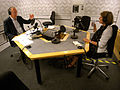 BBC Radio 4 studio