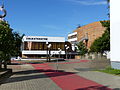 Rostock Theatre at Dobaraner Straße