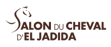 Thumbnail for File:Le Salon du Cheval d’El Jadida Logo.svg