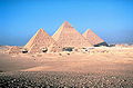 The Great Pyramids of Giza