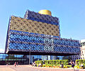 The Library of Birmingham, England