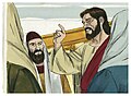 Matthew 21:23-27 Conflict in the Temple