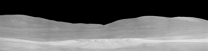 South Ray Crater as seen from Stone Mountain (Station 4).jpg