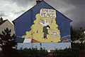 Time for Peace mural, Whiterock Road, April 2007