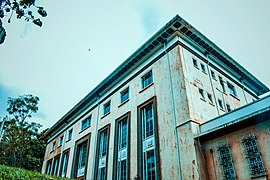 Buganda court building Photographer: Ivan Kenneth Opio