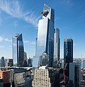 Thumbnail for File:Hudson Yards from Hudson Commons (95131p).jpg