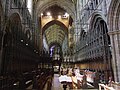 choir stalls