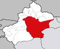 Bayin Gholin (巴音郭楞) Mongolian Autonomous Prefecture