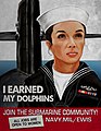 I Earned My Dolphins (2016), by Willie Kendrick.