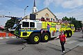 DFW Airport Fire Rescue in Arlington