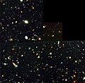 Hubble Deep Field 800px