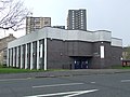 Ibrox Library On Paisley Road West