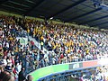 Français : Supporters australiens à Montpellier