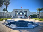 Thumbnail for File:El Jadida, Morocco 🇲🇦 January 2024 - Fountain in front of train station.jpg