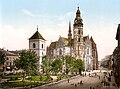 cathedral around 1900