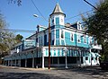 Famous Commander's Palace restaurant, Garden District