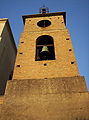 SS Cosma and Damiano Sanctuary's bell tower